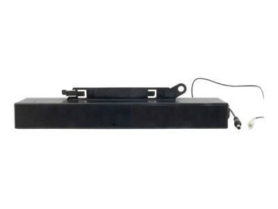 DELL AX510 Black 2.0 channels 10 W
