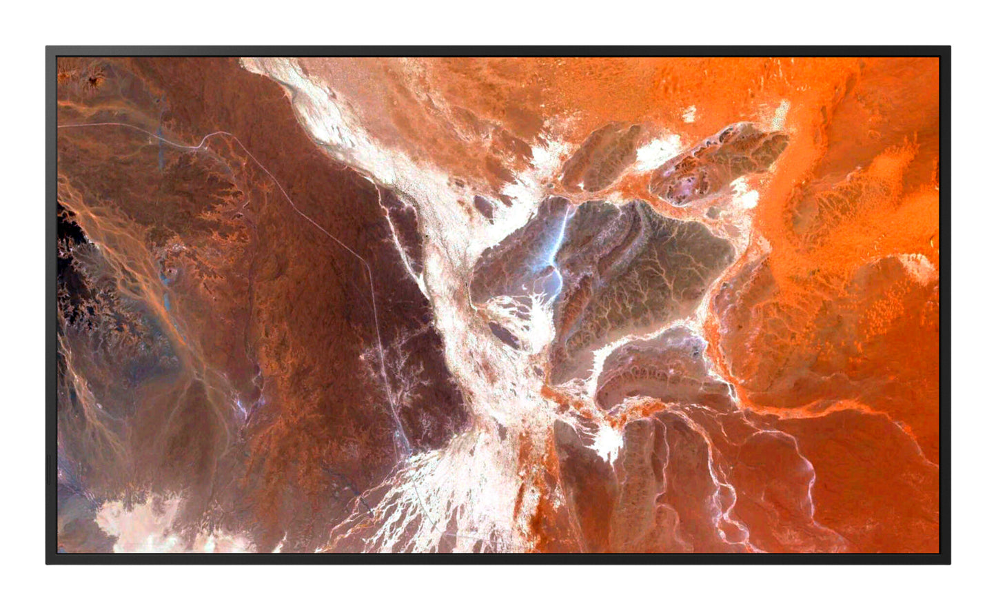 Sony BRAVIA FW-55BZ30P 55” High brightness 400 nit 4K HDR professional display with Deep Black Non-Glare Standard, flexible installation and enhanced usability