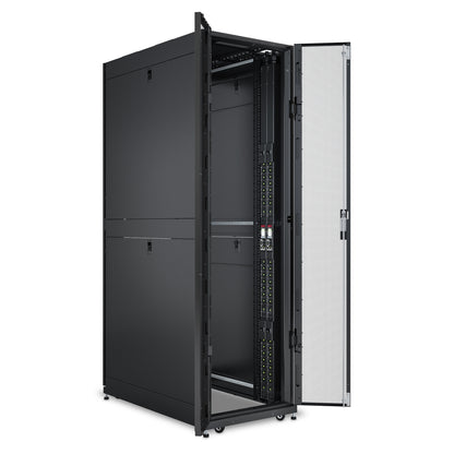 APC Rack PDU 9000 Switched, ZeroU, 20A, 208V, (21) C13/C15 & (3) C19/C21, L620 Cord