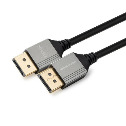 Microconnect MC-DP-MMG-100US DisplayPort cable 1 m Black