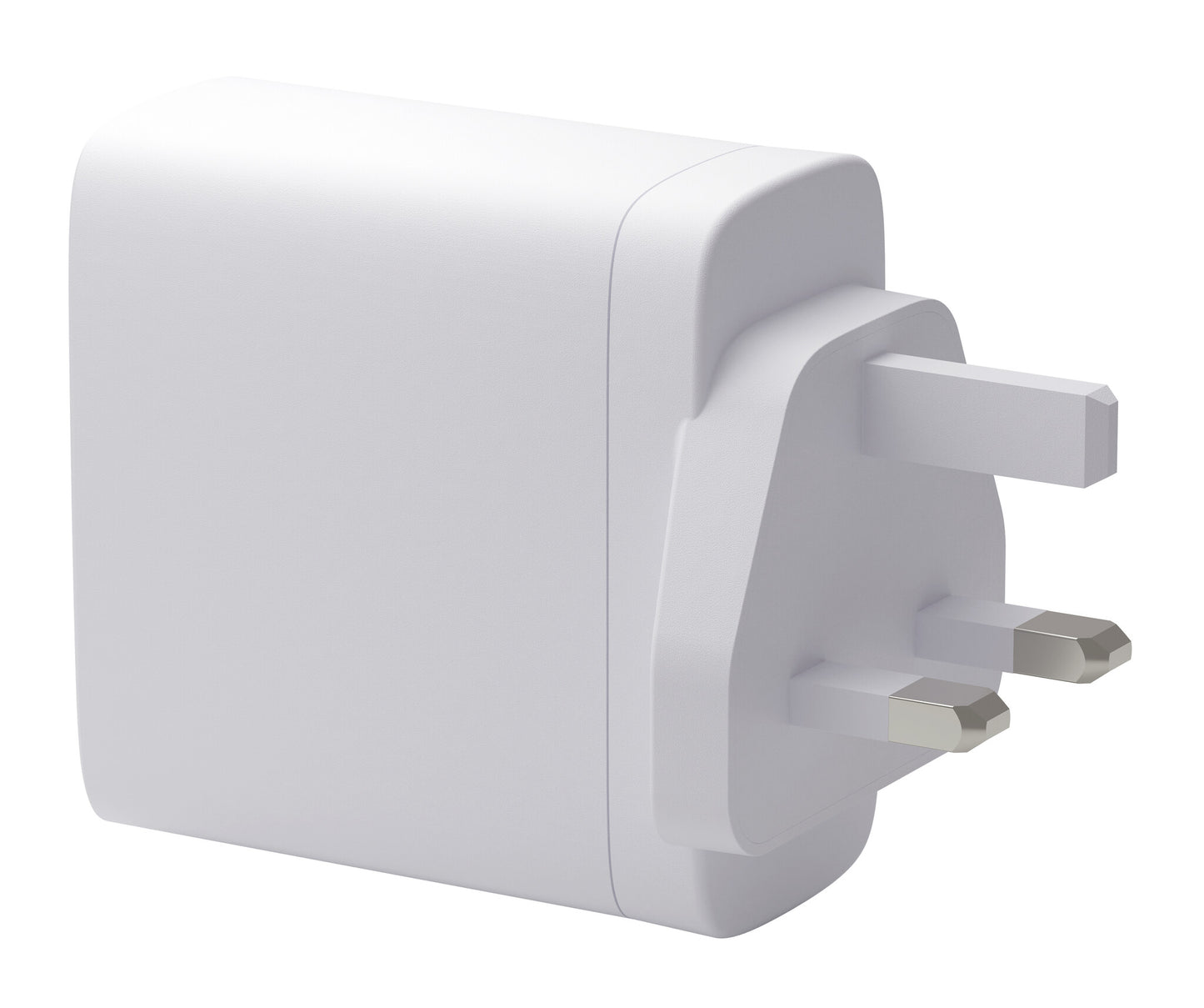 dbramante1928 IT - UK W. Charger - 2xUSB-C 100W + 1xUSB-A - WHT