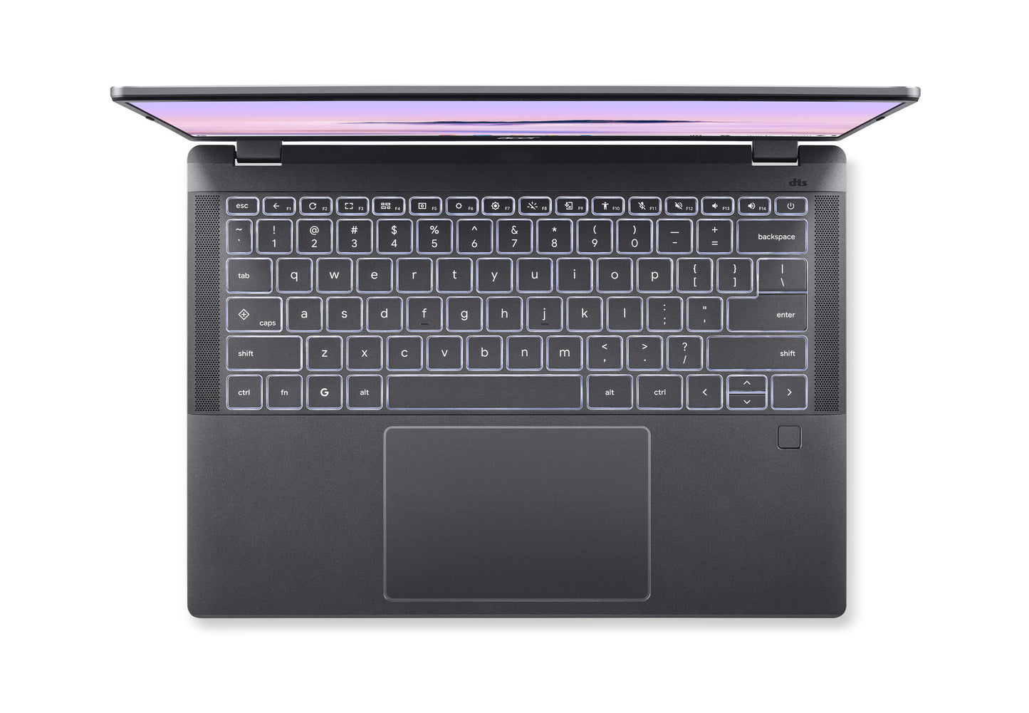 Acer Chromebook Plus 714 CBE794-1 - 14" WUXGA (1920x1200), Intel Core Ultra 7 155U CPU, 16GB, 512GB SSD, ChromeOS