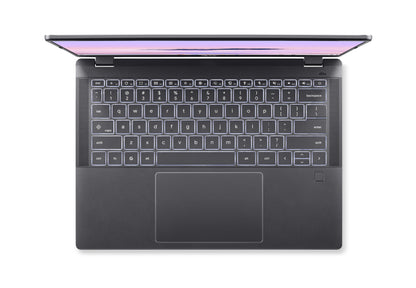 Acer Chromebook Plus 714 CBE794-1 - 14" WUXGA (1920x1200), Intel Core Ultra 7 155U CPU, 16GB, 512GB SSD, ChromeOS