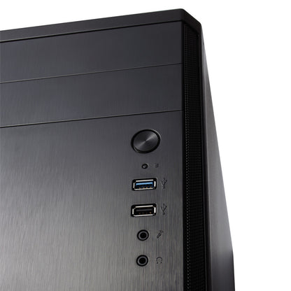 Fractal Design Core 1100 Mini Tower Black