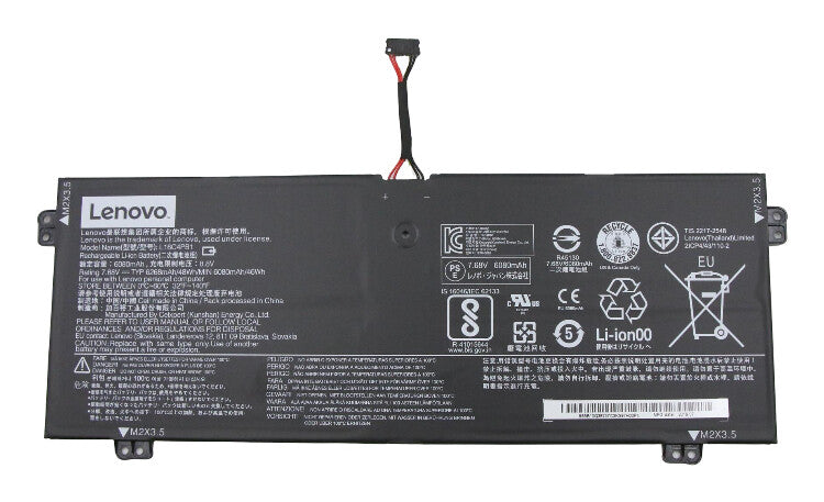 Lenovo 5B10Q38237 laptop spare part Battery