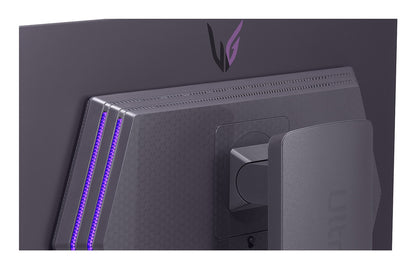 LG 27" UltraGear™ OLED 480Hz QHD Gaming Monitor