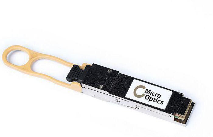 Lanview MO-ENT-40GB-SR4-QSFP network transceiver module Fiber optic 40000 Mbit/s 850 nm