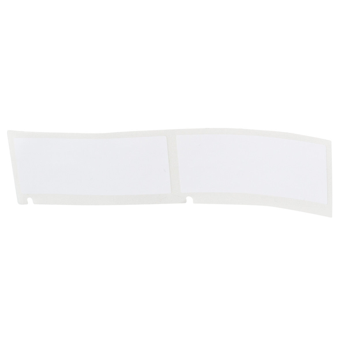Brady M4-60-483 printer label Black, White Self-adhesive printer label