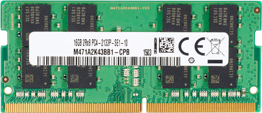 HP 8GB 2666 MHz DDR4 memory module, 260-pin SO-DIMM