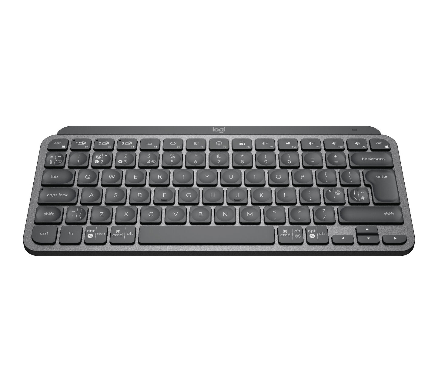 Logitech MX Keys Mini Minimalist Wireless Illuminated Keyboard