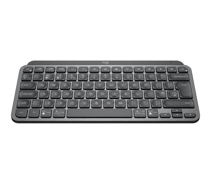 Logitech MX Keys Mini Minimalist Wireless Illuminated Keyboard