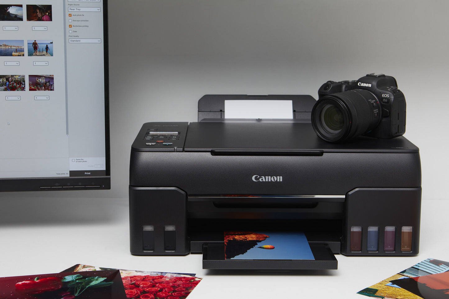 Canon PIXMA G650
