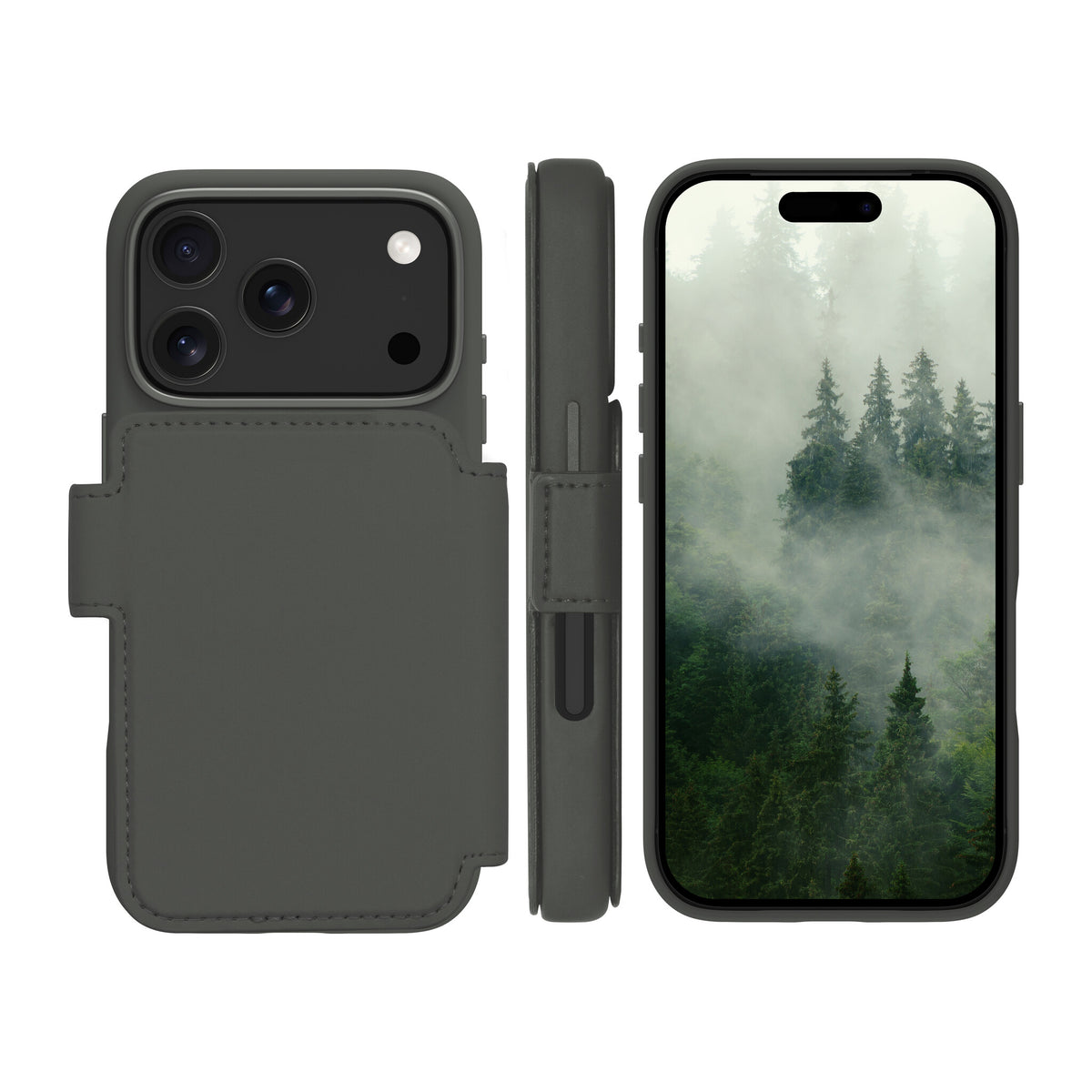 dbramante1928 Lynge MS ICON - iPhone 18 Pro/iPhone 17 Pro - Forest Shadow