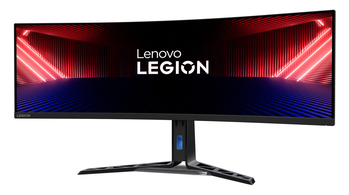 Lenovo Legion R45w-30 computer monitor 113 cm (44.5") 5120 x 1440 pixels DQHD LED Black
