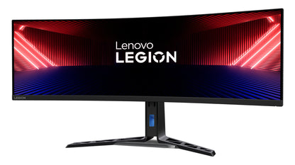 Lenovo Legion R45w-30 computer monitor 113 cm (44.5") 5120 x 1440 pixels DQHD LED Black