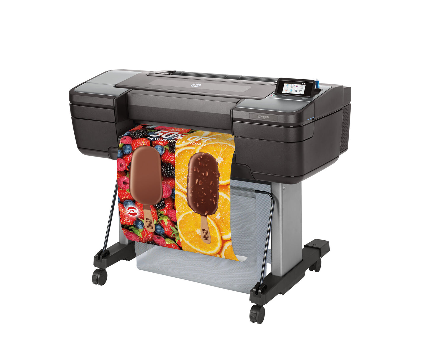 HP Designjet Z6 24-in PostScript Printer