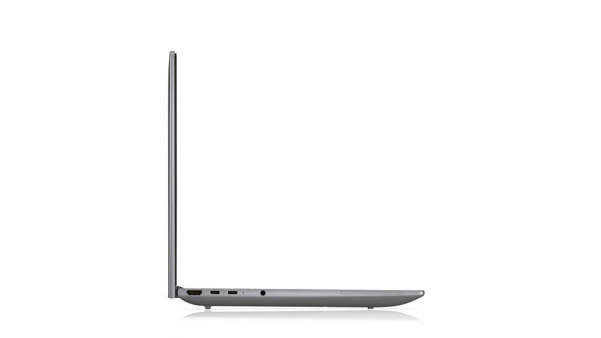 HP ZBook 8 G2i 14 inch Mobile Workstation PC - Data Science Copilot+ PC Intel Core Ultra 7 356H 35.6 cm (14") WUXGA 32 GB DDR5-SDRAM 1 TB SSD Wi-Fi 7 (802.11be) Windows 11 Pro AI Workstation, AI PC Silver