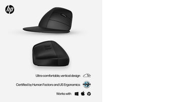 HP 920 Ergonomic Wireless Mouse