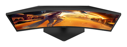 AOC G4 C27G4ZXE computer monitor 68.6 cm (27") 1920 x 1080 pixels Full HD LED Black, Grey