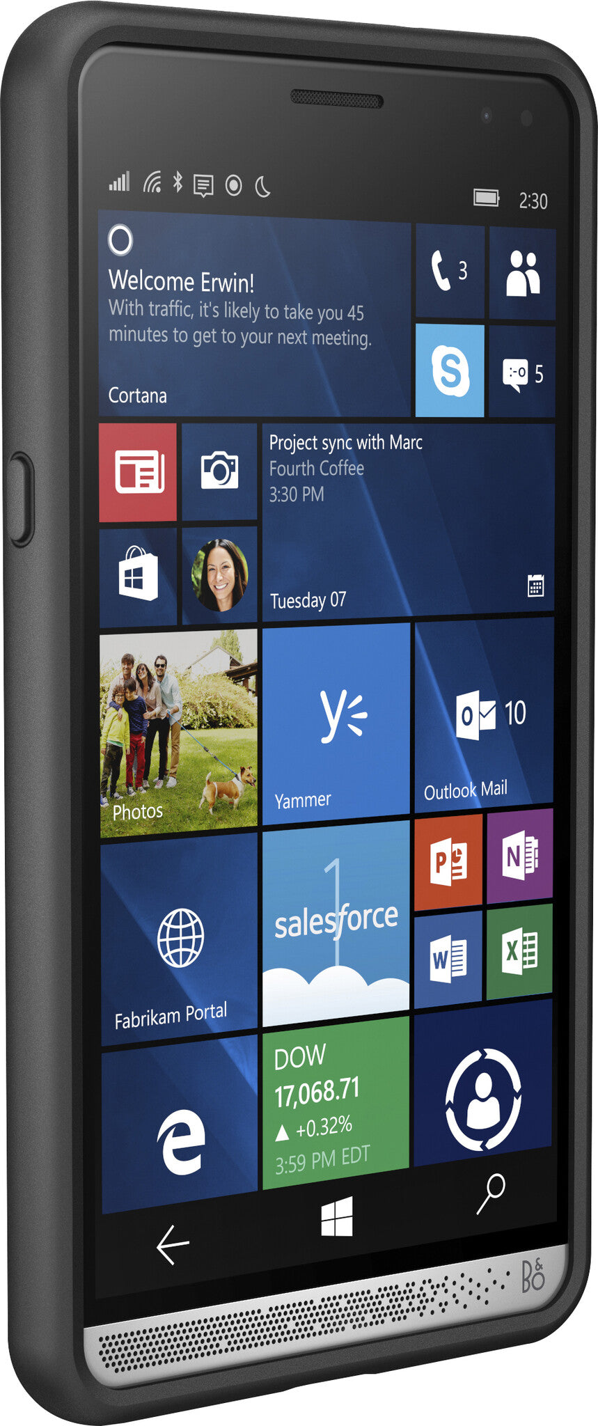 HP Elite x3