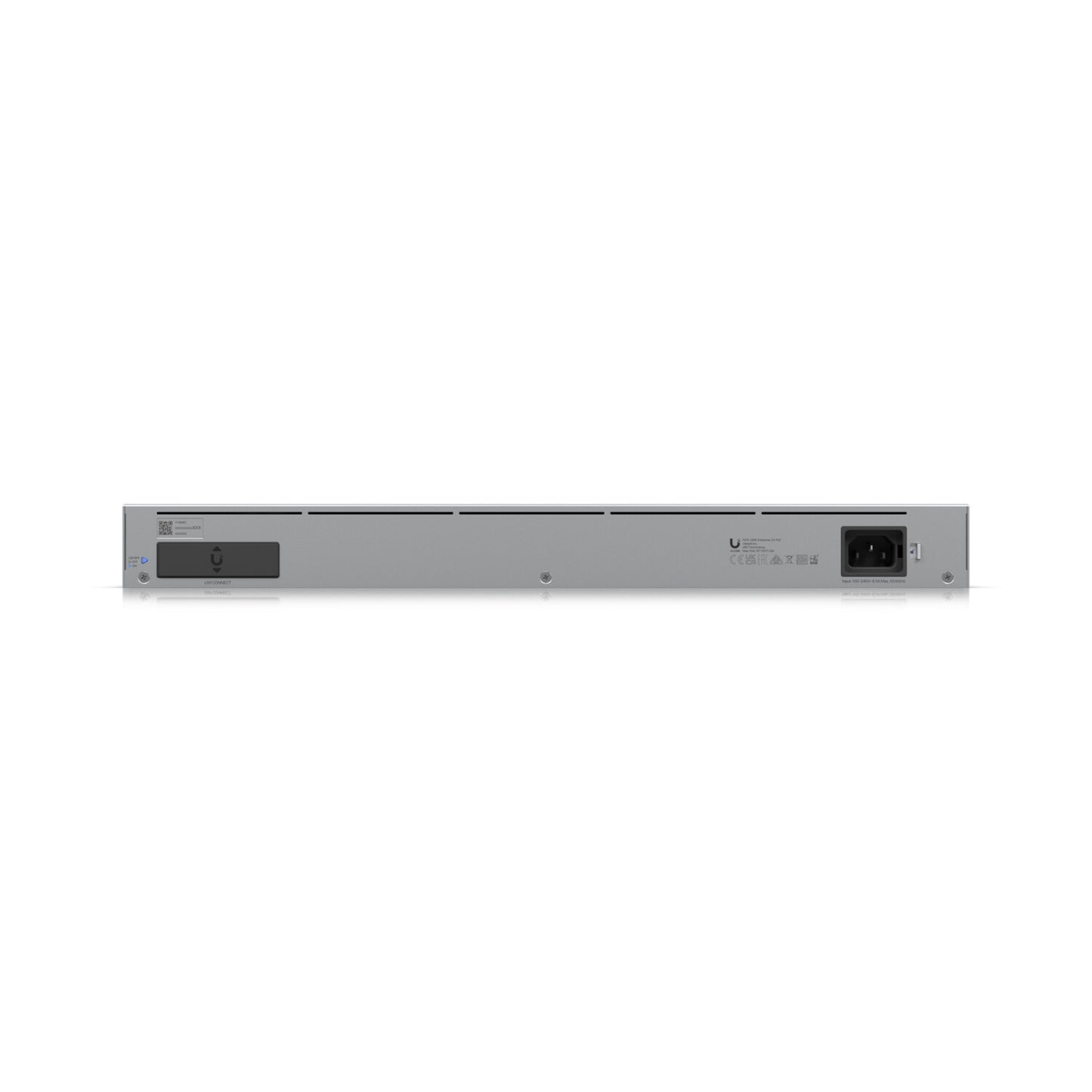 Ubiquiti Enterprise 24 PoE Managed L3 2.5G Ethernet (100/1000/2500) Power over Ethernet (PoE) Grey