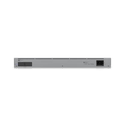 Ubiquiti Enterprise 24 PoE Managed L3 2.5G Ethernet (100/1000/2500) Power over Ethernet (PoE) Grey