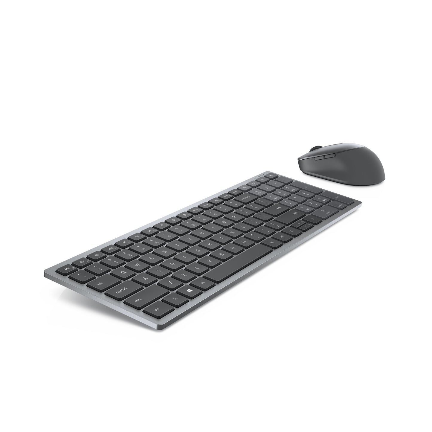 DELL Pro Plus Compact Keyboard and Mouse - KM7120W - German (QWERTZ)
