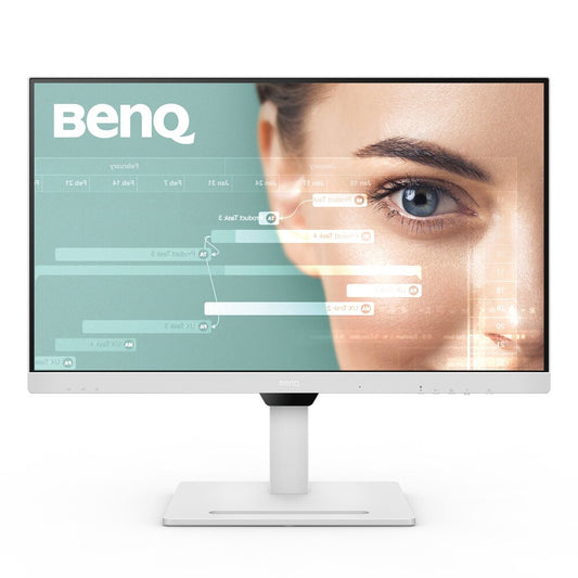 BenQ GW2790QT monitor, 68.6 cm (27-inch), 2560 x 1440 pixels, Quad HD, LED, white