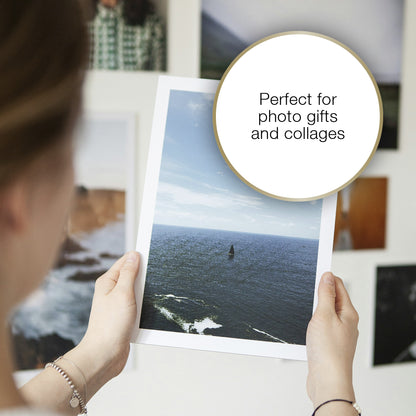 Epson Premium Glossy Photo Paper (100 x 150mm), 255gsm, 80 sheets
