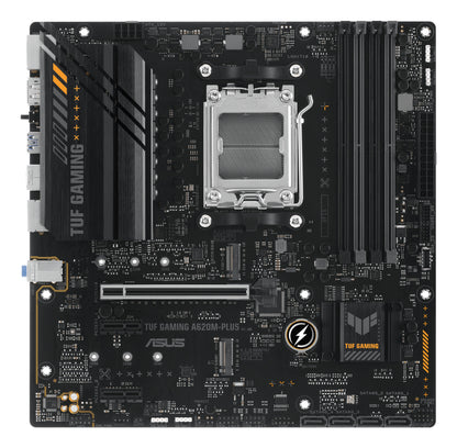 ASUS TUF GAMING A620M-PLUS AMD A620 Socket AM5 micro ATX