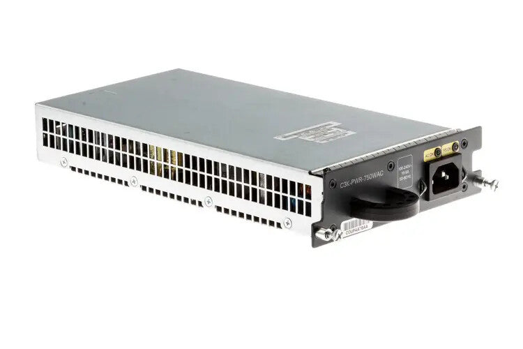 Cisco C3K-PWR-750WAC-RFB network switch component Power supply