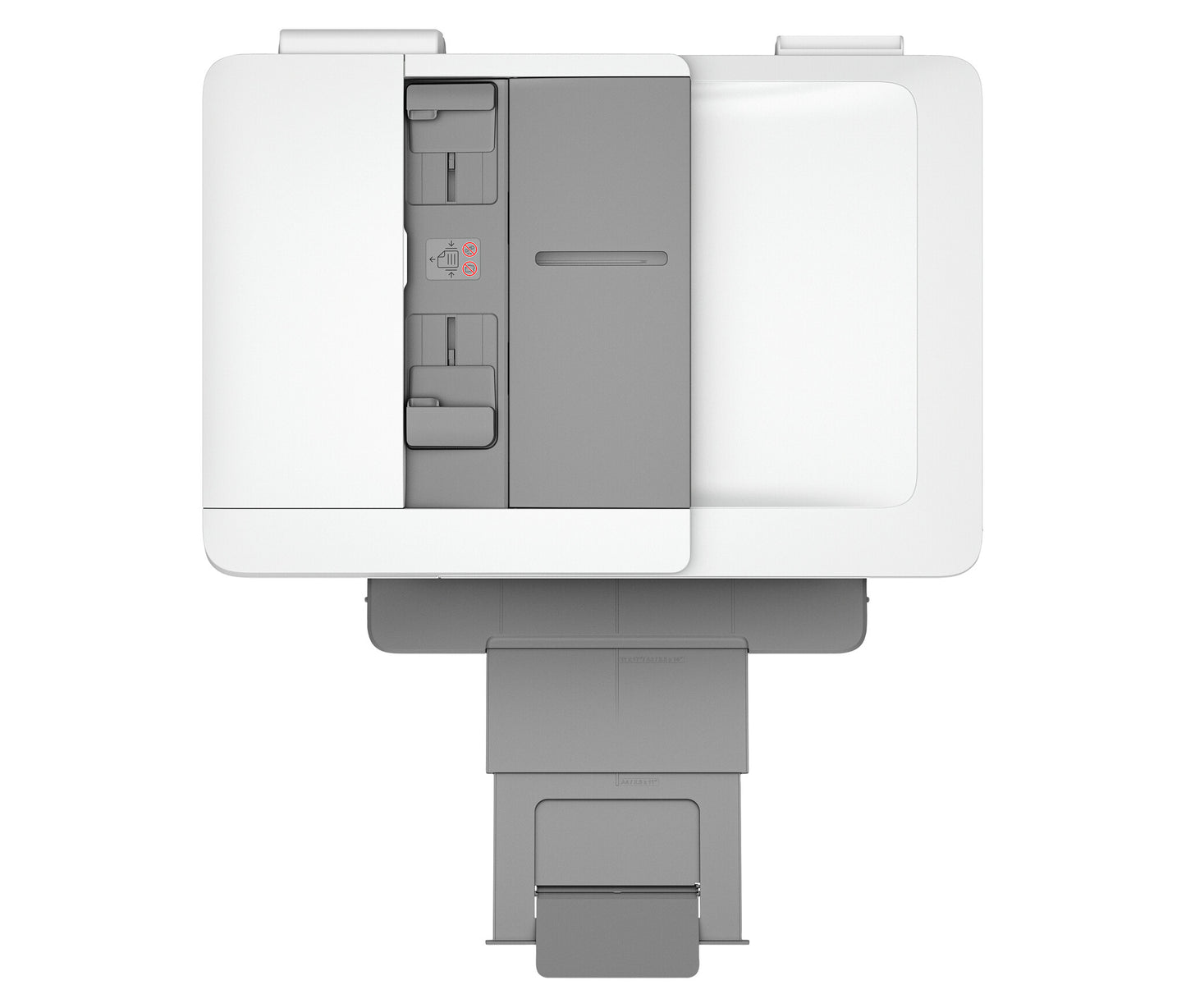 HP OfficeJet Pro 9730e Wireless All-in-One Color Printer, Instant Ink; Two-sided printing