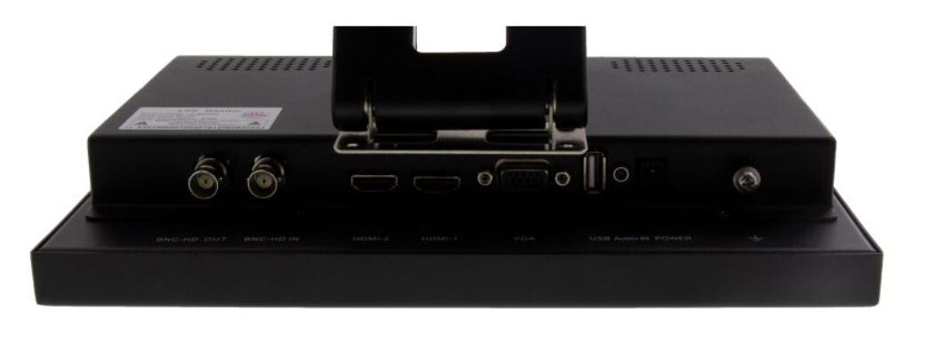 Ernitec 0070-24110-M computer monitor 25.4 cm (10") 1920 x 1080 pixels Full HD LED Black