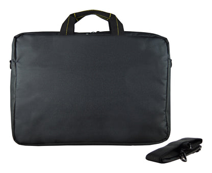 Techair TANZ0125v3 16-17.3" Classic Laptop Bag