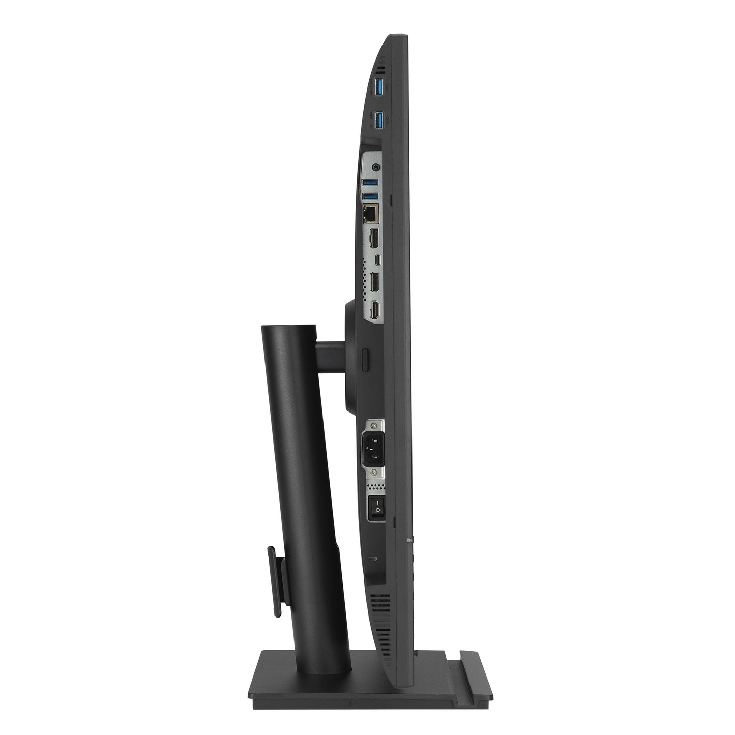ASUS BE248CFN computer monitor 61.2 cm (24.1") 1920 x 1200 pixels WUXGA LCD Black