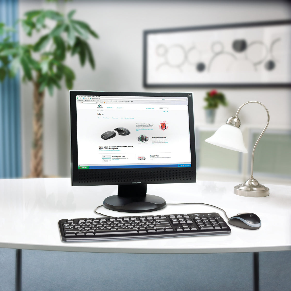 Logitech Keyboard K120 for Business