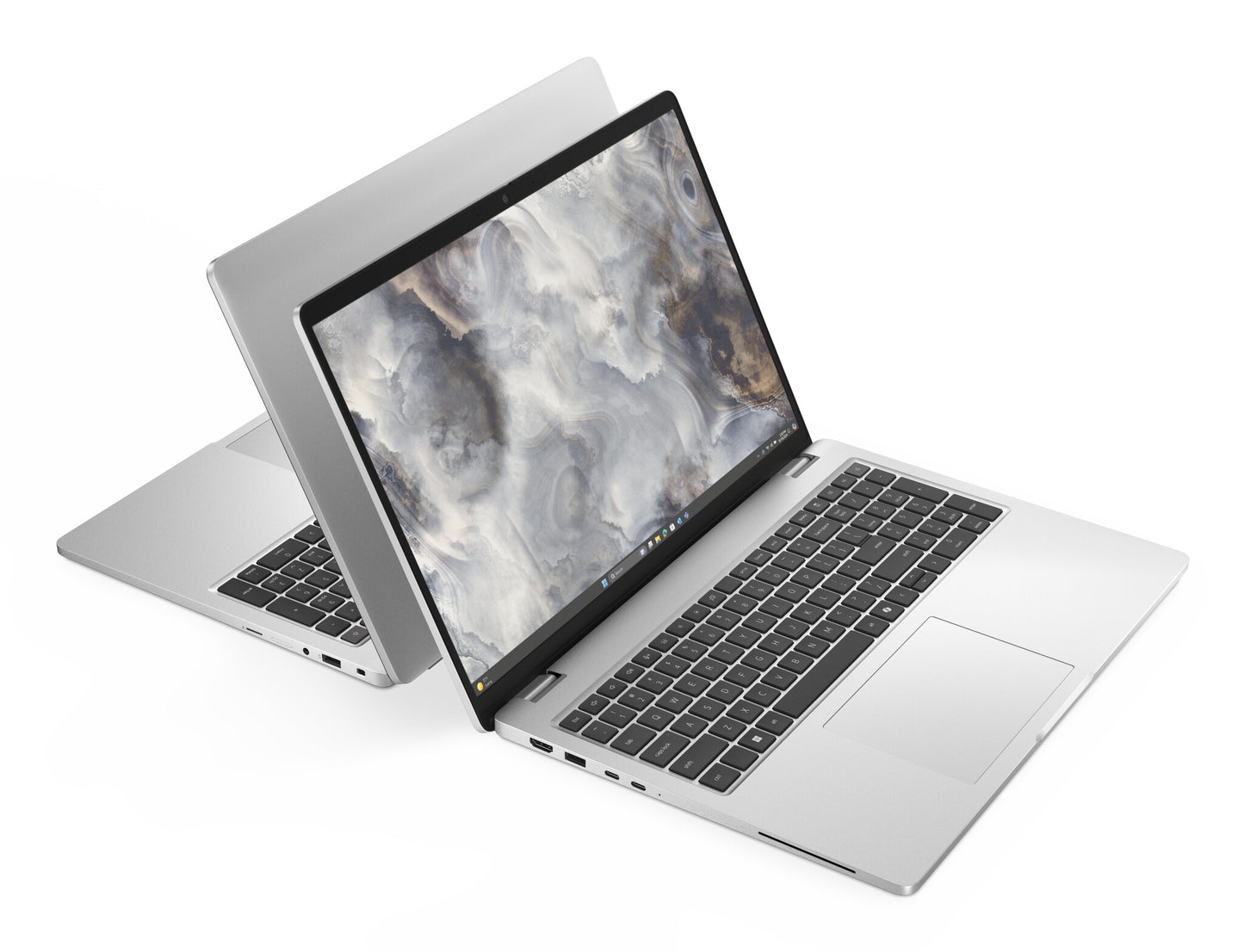 DELL Pro 16 Plus PB16250 Copilot+ PC Intel Core Ultra 7 266V Laptop 40.6 cm (16") Full HD+ 16 GB LPDDR5x-SDRAM 512 GB SSD Wi-Fi 7 (802.11be) Windows 11 Pro UK English Aluminium