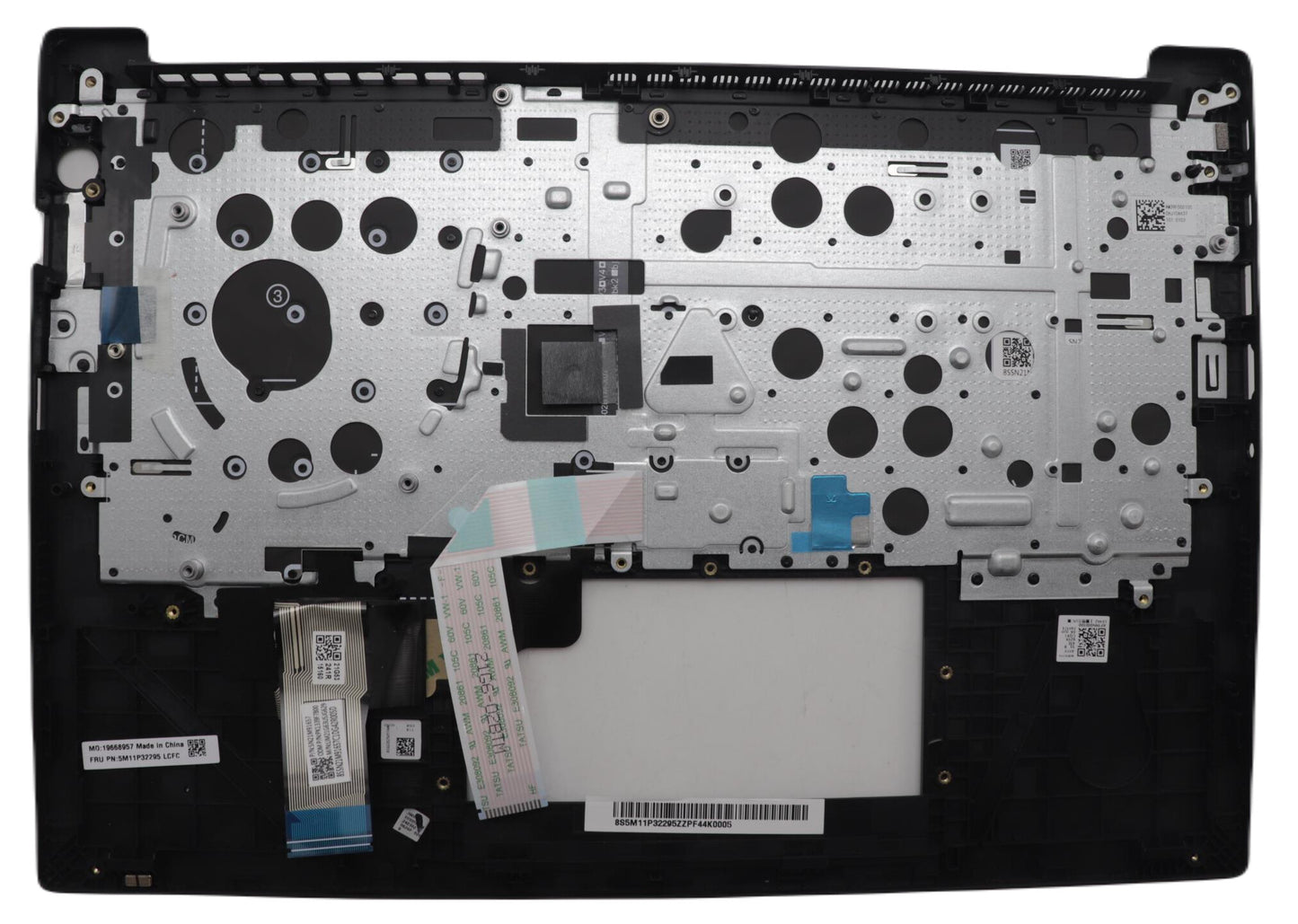 Lenovo 5M11N99989 laptop spare part Cover + keyboard