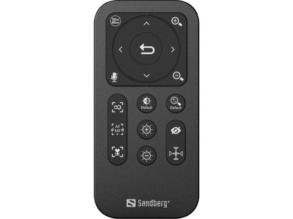 Sandberg Streamer USB Webcam Pro Elite