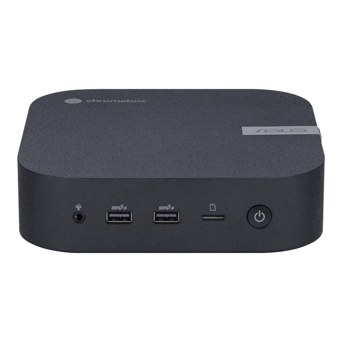 ASUS Chromebox CHROMEBOX5-GC029UN Intel® Celeron® 7305 4 GB DDR4-SDRAM 128 GB SSD ChromeOS Mini PC Black