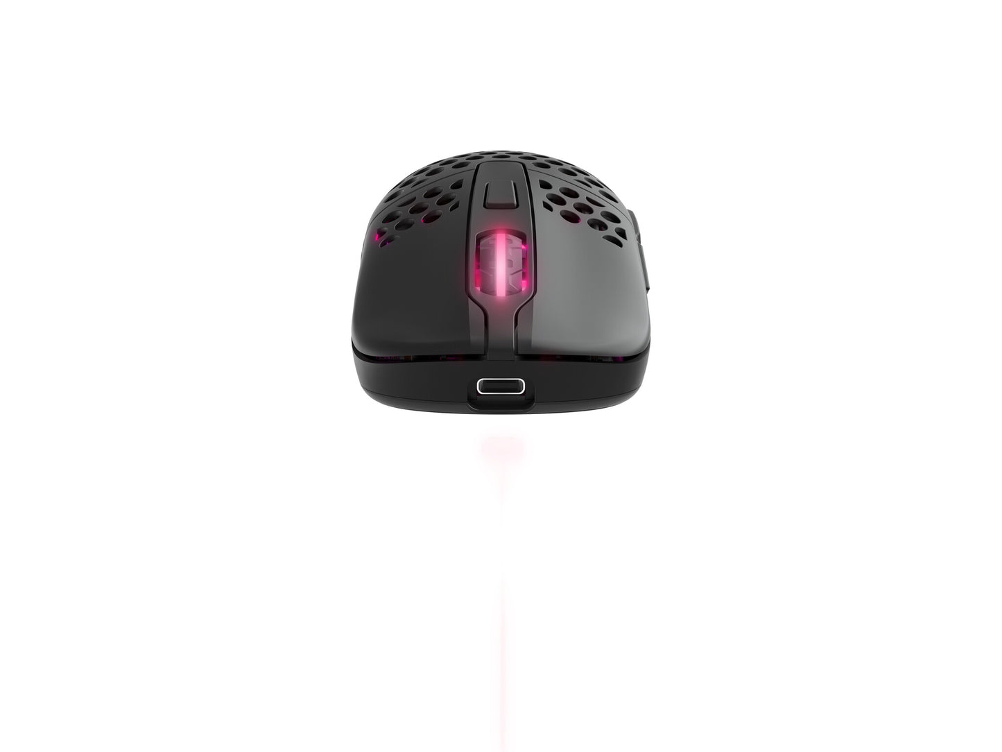 CHERRY XTRFY M42 RGB mouse Gaming Ambidextrous RF Wireless + USB Type-C Optical 19000 DPI