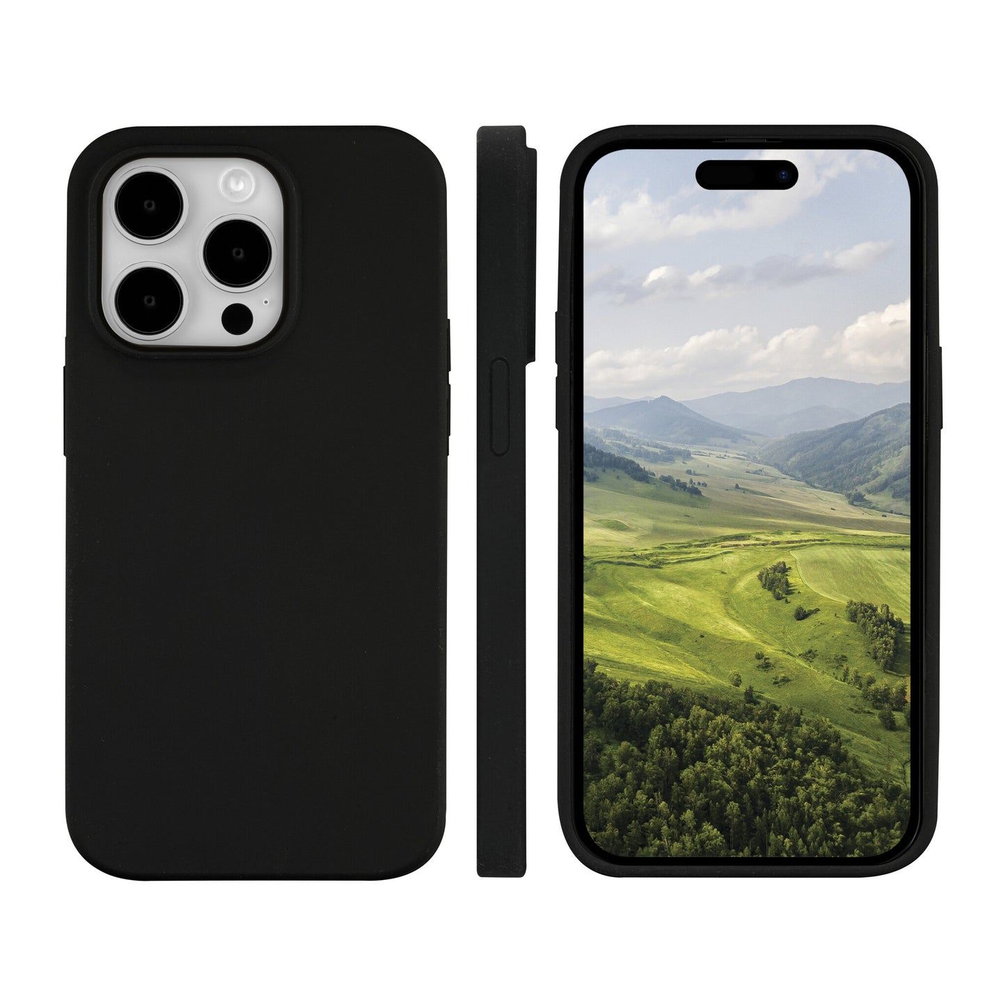 dbramante1928 Monaco - iPhone 15 Pro Max - Night Black