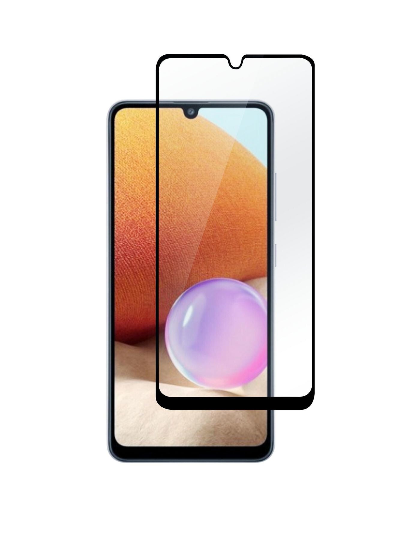eSTUFF ES504075 mobile phone screen/back protector Samsung 1 pc(s)
