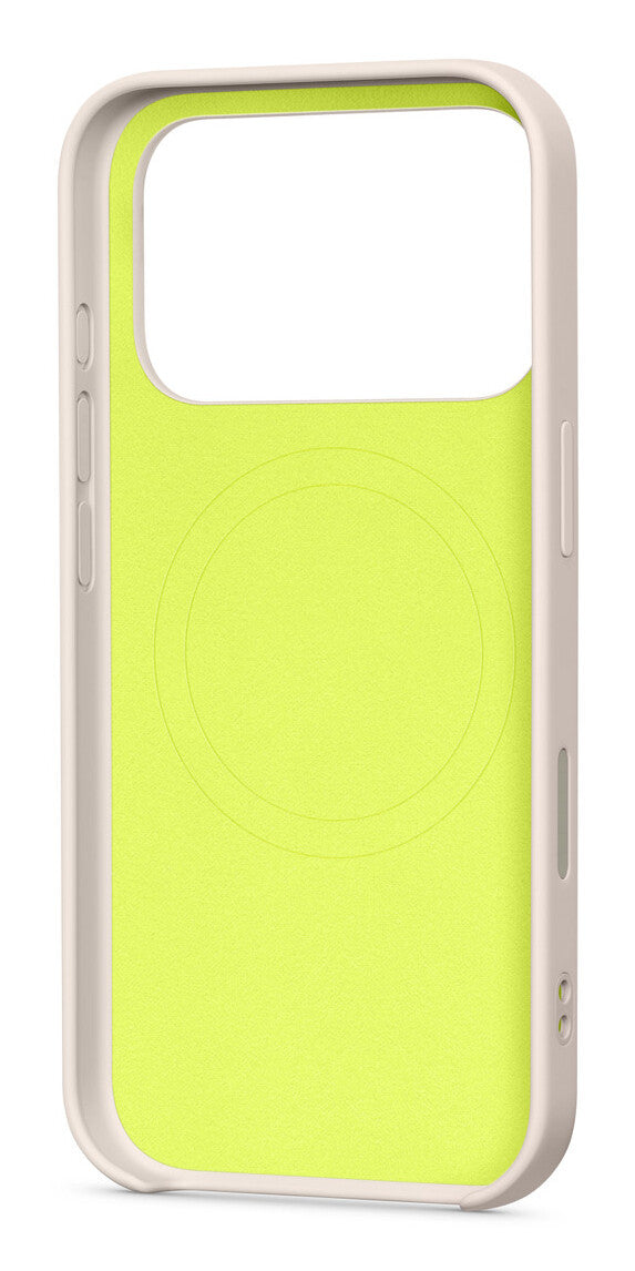 Apple Beats iPhone 17 Pro Kickstand Case with MagSafe and Camera Control - Lime Stone