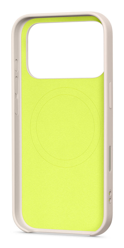 Apple Beats iPhone 17 Pro Kickstand Case with MagSafe and Camera Control - Lime Stone