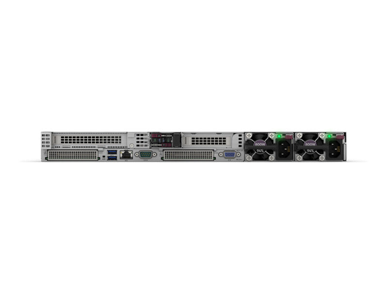 HPE ProLiant DL325 Gen11 server 960 GB Rack (1U) AMD EPYC 9224 2.5 GHz 64 GB DDR5-SDRAM 2000 W