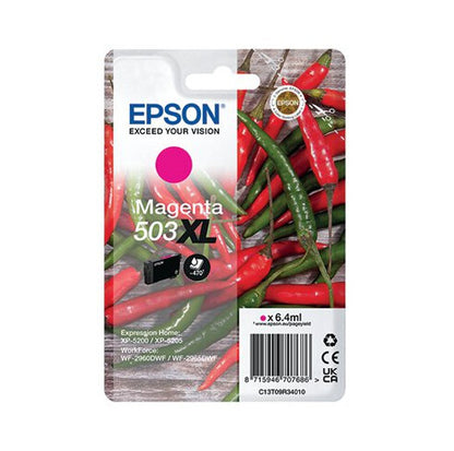 Epson Singlepack Magenta 503XL Ink