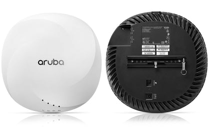 HPE Aruba Networking R7J38A wireless access point 4800 Mbit/s White Power over Ethernet (PoE)