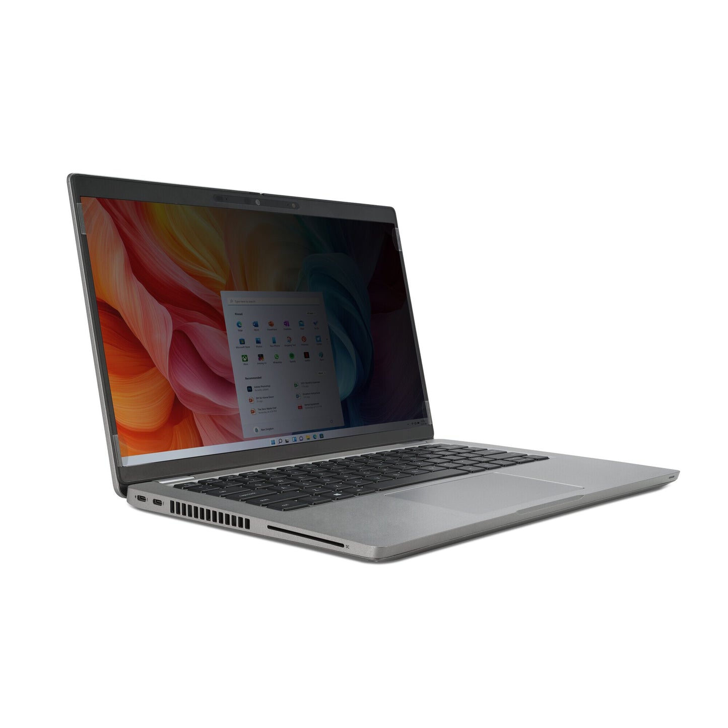 Kensington High Clarity Privacy Screen Filter for 14'' Laptops 16:10