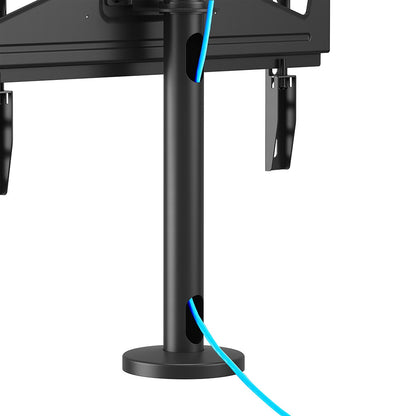 Neomounts bolt-down TV desk mount